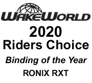 2020 Ronix RXT