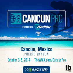WWA Cancun Pro