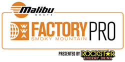 2018 Malibu Factory Smoky Mountain Pro 