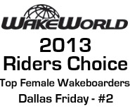 Top Female Riders