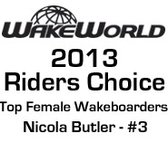 Top Female Riders