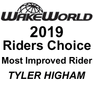 2019 Most Improved Rider
