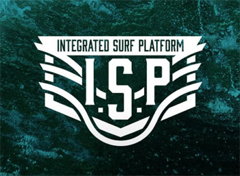 Malibu Integrated Surf Platform