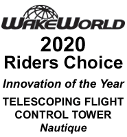 Nautique Telescoping Flight Control Tower