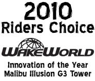WakeWorld Riders Choice Awards - Innovation of the Year