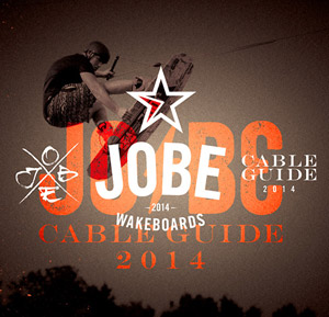 2014 Jobe Cable Guide