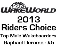 Top Male Riders