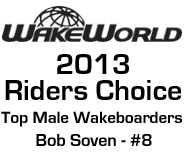 Top Male Riders