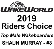 2019 Top Male Wakeboarders