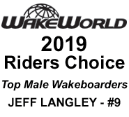 2019 Top Male Wakeboarders