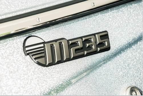 2016 Malibu M235