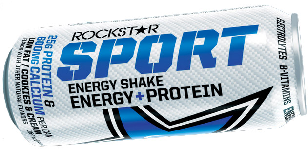 Rockstar Energy Shake