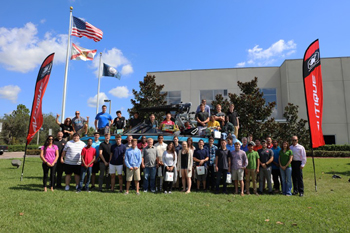 National Manufacturing Day at Nautique