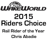 Rail Rider of the Year
