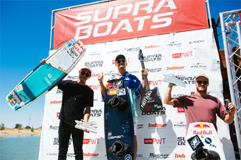 2019 Supra Boats Pro Wakeboard Tour 