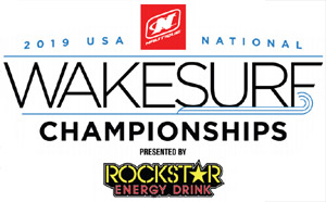 2019 Nautique USA National Wakesurf Championships