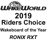 2019 Wakeboard of the Year