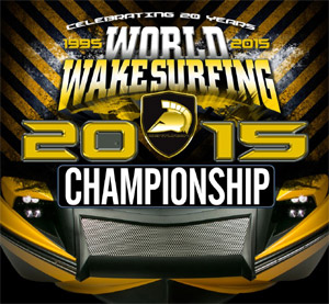 World Wake Surfing Championship